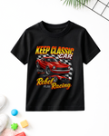 Black Kids Printed T-Shirts – Fun Prints (Code 5096)