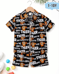 Kids Premium 2-Piece Jersey Shirt & Shorts Set (Code 5259)