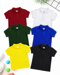 Premium Kids Polo Set – Pack of 6  (Code 4837)