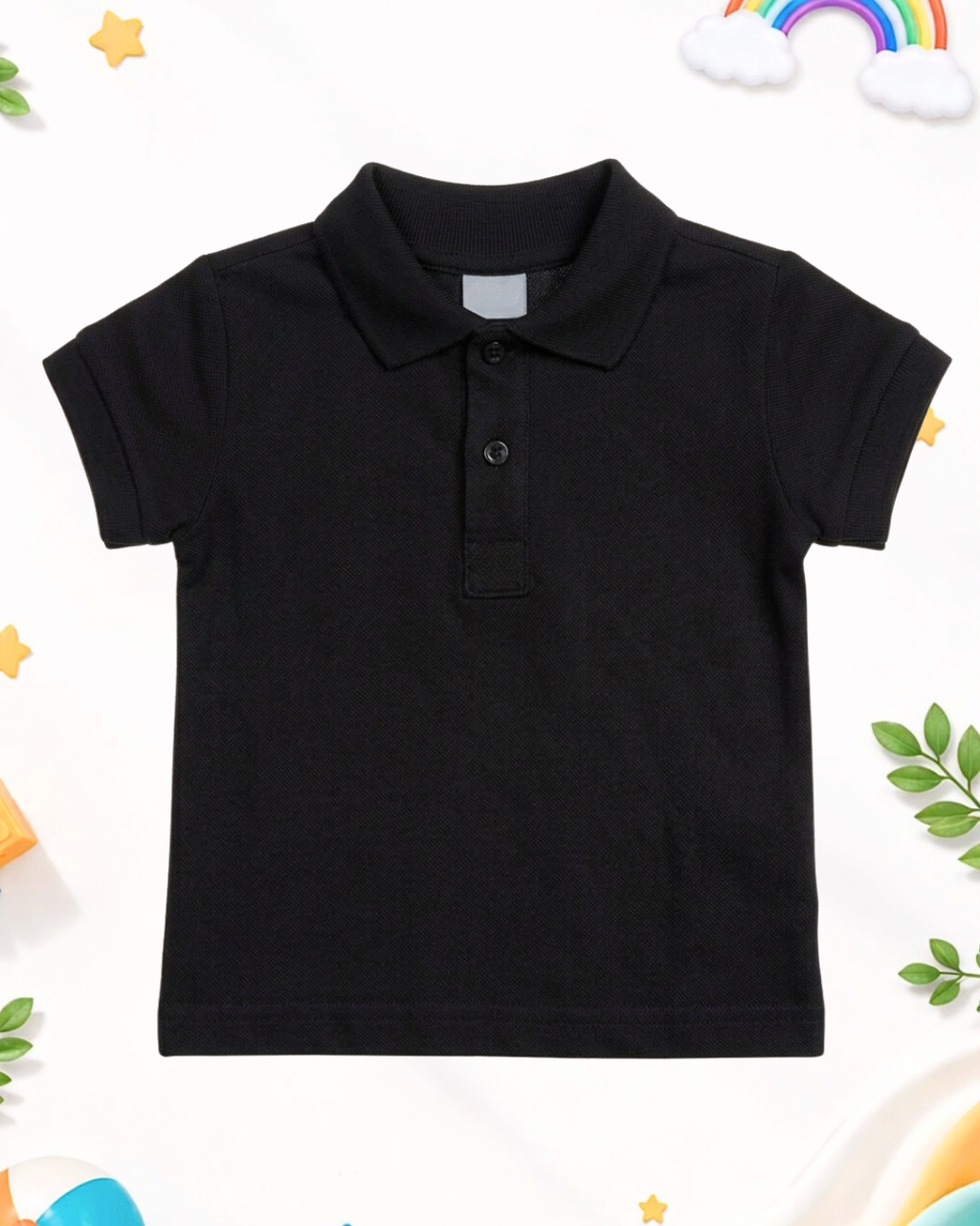 Premium Kids Polo Set – Pack of 3  (Code 4831)