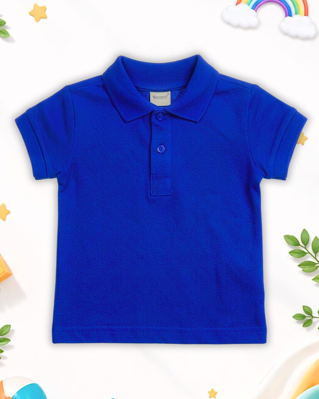 Premium Kids Polo Set – Pack of 3  (Code 4831)